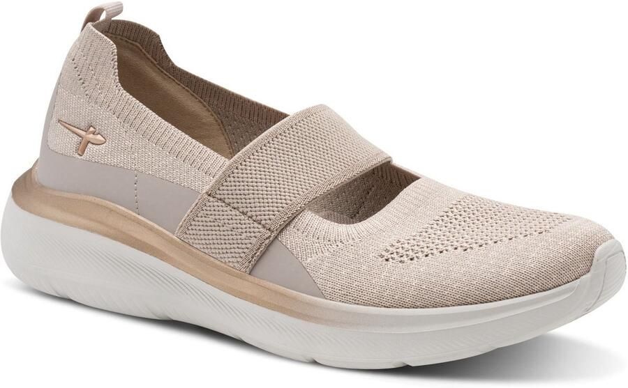 Tamaris WIDE FIT Dames Ballerina 8-82108-44 341 Wide Fit