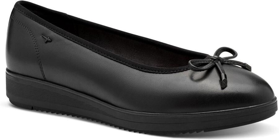 Tamaris WIDE FIT Dames Ballerina 8-82201-45 001 Wide Fit
