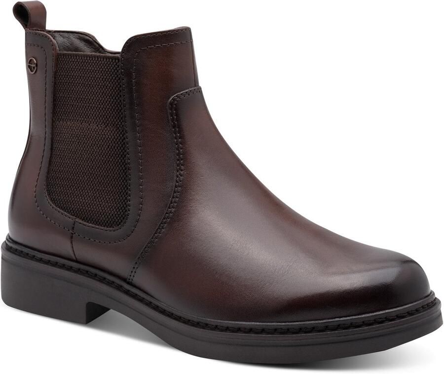 Tamaris WIDE FIT Dames Chelseaboot 8-85307-43 304 H-breedte