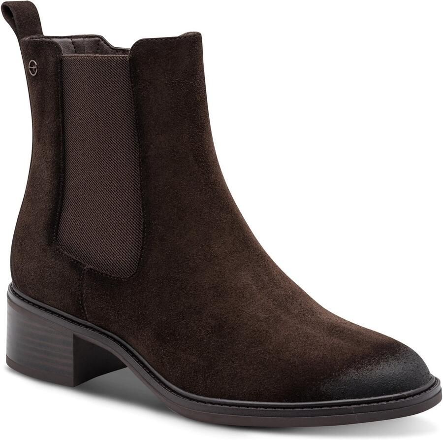 Tamaris WIDE FIT Dames Chelseaboot 8-85311-47 307 H-breedte