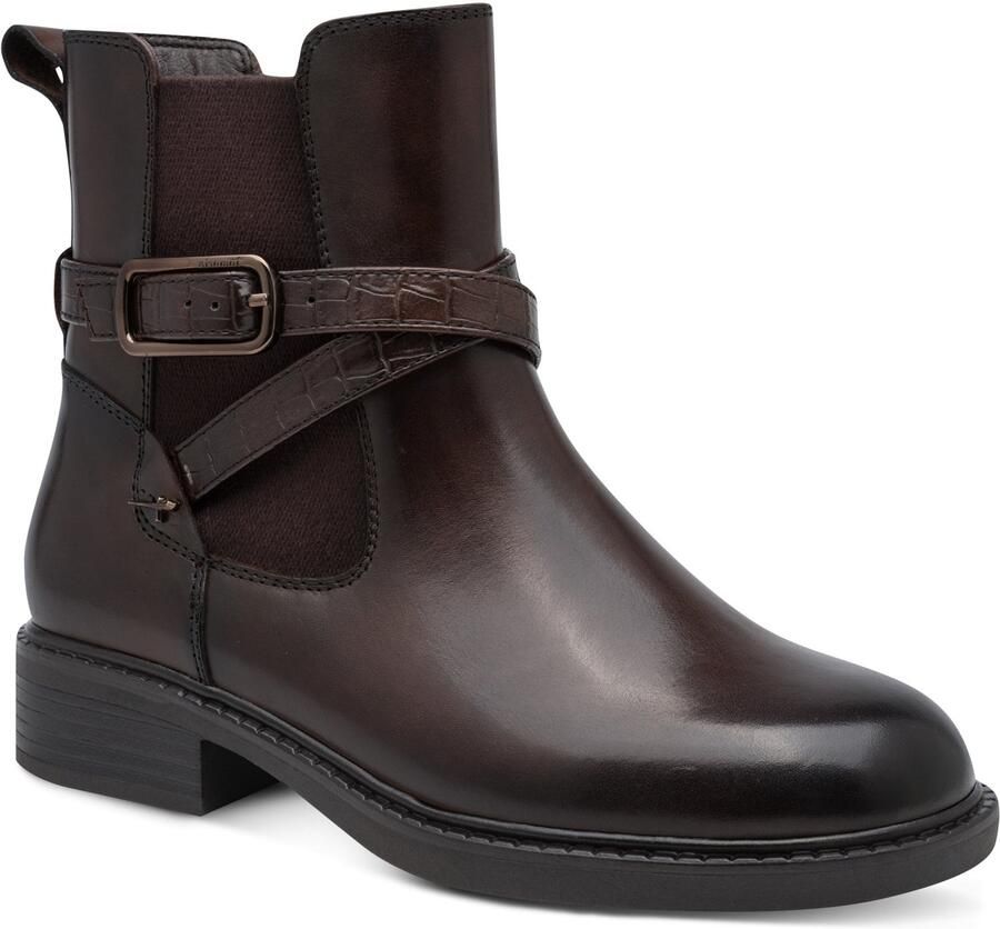 Tamaris WIDE FIT Dames Chelseaboot 8-85320-47 304 H-breedte