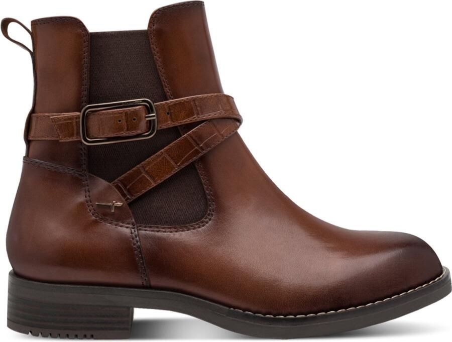 TAMARIS WIDE FIT Tamaris Comfort Essentials Dames Laarzen COGNAC - Foto 2