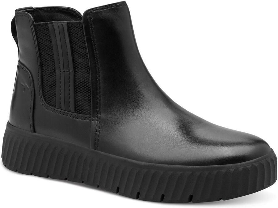 Tamaris WIDE FIT Dames Chelseaboot 8-85405-45 022 Wide Fit