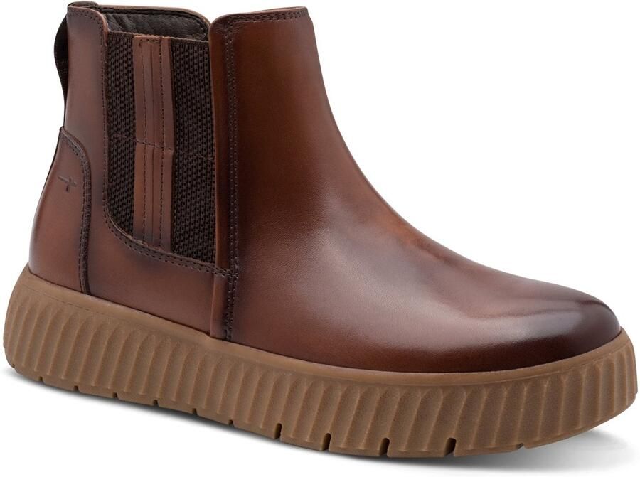 Tamaris WIDE FIT Dames Chelseaboot 8-85405-45 327 H-breedte