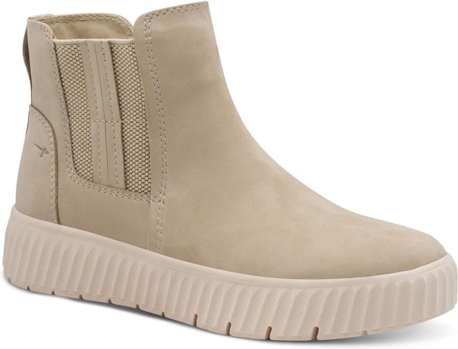 Tamaris WIDE FIT Dames Chelseaboot 8-85405-45 400 Wide Fit