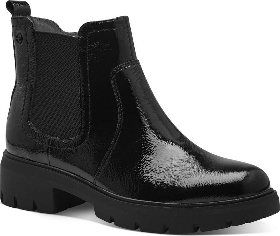 Tamaris WIDE FIT Dames Chelseaboot 8-85420-43 018 normaal