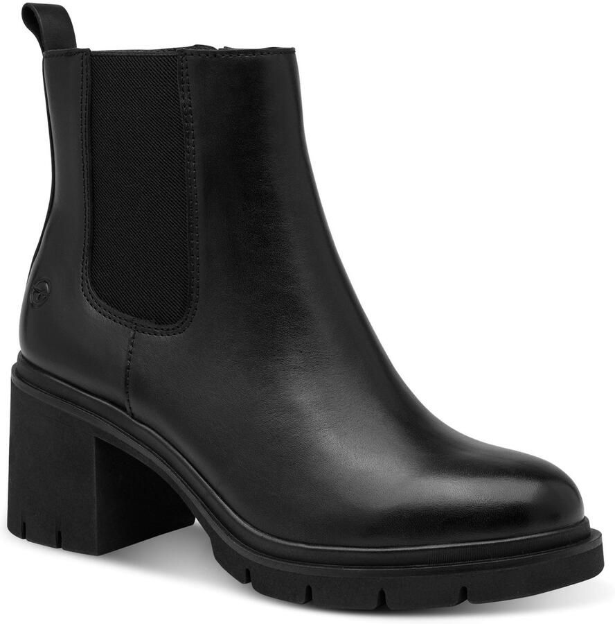 Tamaris WIDE FIT Dames Chelseaboot 8-85428-47 022 H-breedte