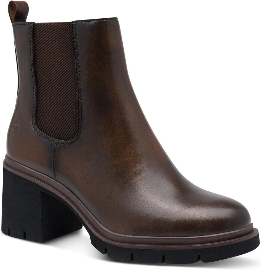 Tamaris WIDE FIT Dames Chelseaboot 8-85428-47 395 H-breedte