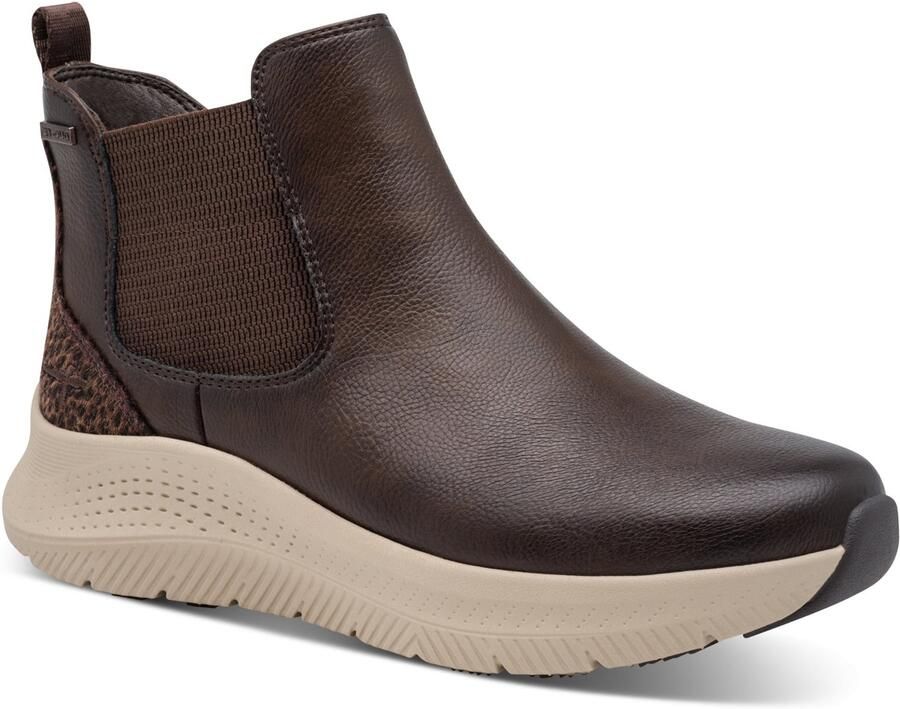 Tamaris WIDE FIT Dames Chelseaboot 8-86412-47 304 H-breedte