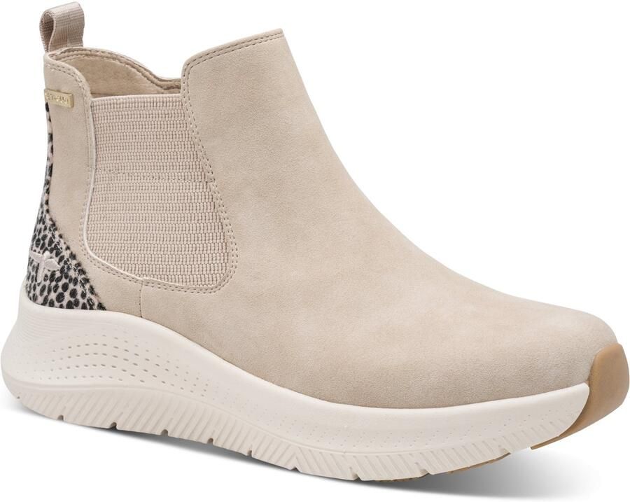 Tamaris WIDE FIT Dames Chelseaboot 8-86412-47 411 H-breedte
