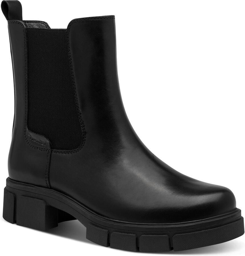 Tamaris WIDE FIT Dames Chelseaboot 8-86415-47 022 H-breedte