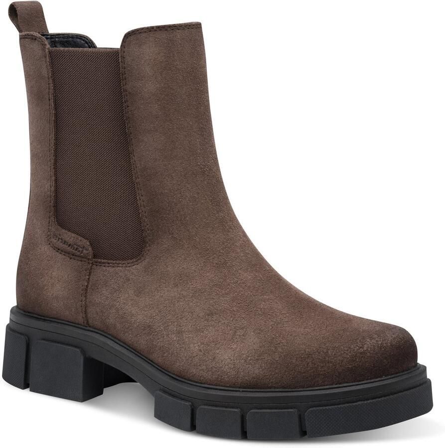 Tamaris WIDE FIT Dames Chelseaboot 8-86415-47 245 H-breedte
