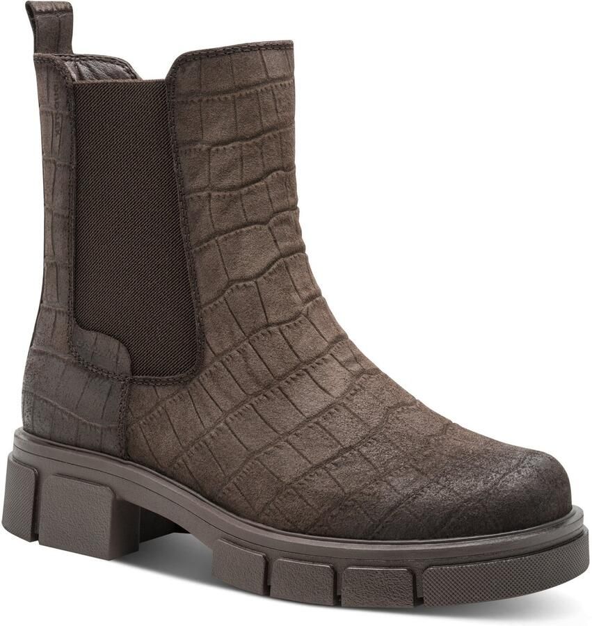 Tamaris WIDE FIT Dames Chelseaboot 8-86415-47 335 H-breedte