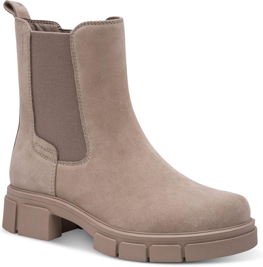 Tamaris WIDE FIT Dames Chelseaboot 8-86415-47 356 H-breedte