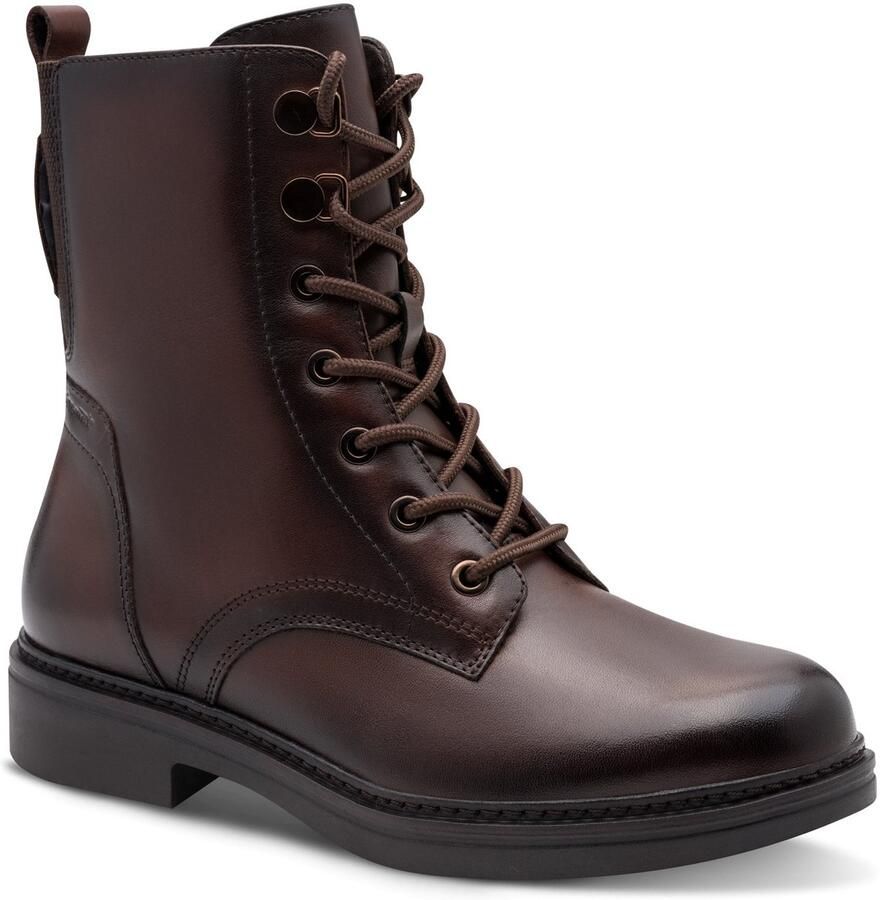 Tamaris WIDE FIT Dames Enkellaarsje 8-85107-43 304 H-breedte
