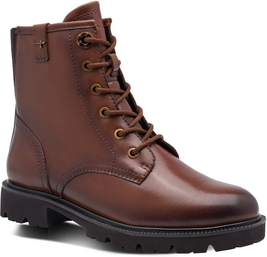 Tamaris WIDE FIT Dames Enkellaarsje 8-85109-47 327 H-breedte