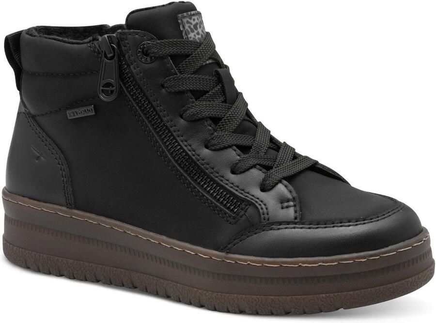 Tamaris WIDE FIT Dames Enkellaarsje 8-85212-45 098 Wide Fit