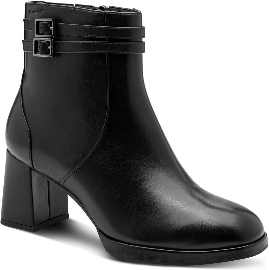 Tamaris WIDE FIT Dames Enkellaarsje 8-85308-47 001 H-breedte