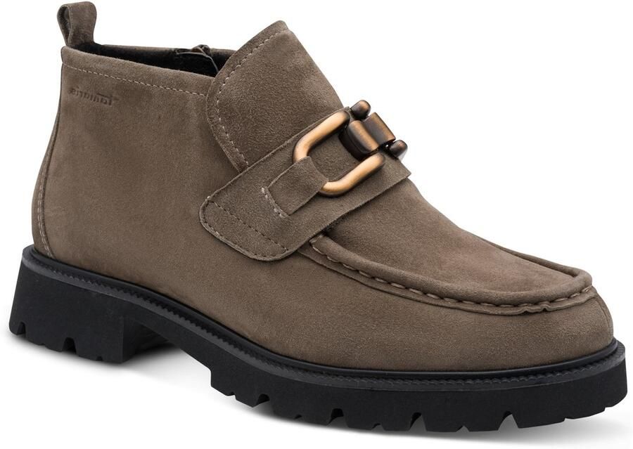 Tamaris WIDE FIT Dames Enkellaarsje 8-85400-47 377 H-breedte