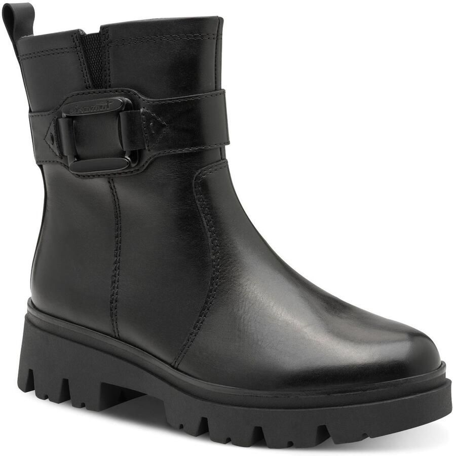 Tamaris WIDE FIT Dames Enkellaarsje 8-85411-45 022 Wide Fit