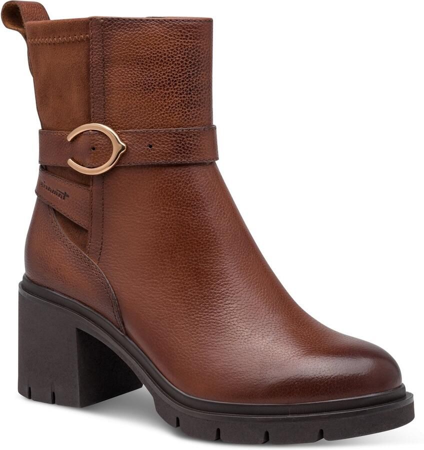 Tamaris WIDE FIT Dames Enkellaarsje 8-85424-47 305 H-breedte