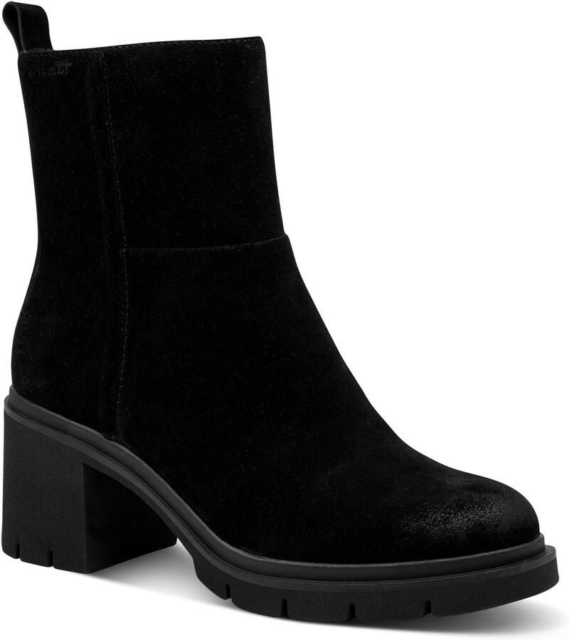 Tamaris WIDE FIT Dames Enkellaarsje 8-85426-47 001 H-breedte