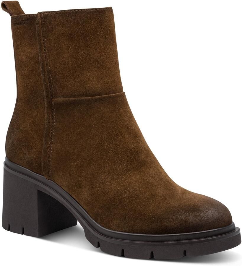 Tamaris WIDE FIT Dames Enkellaarsje 8-85426-47 363 H-breedte