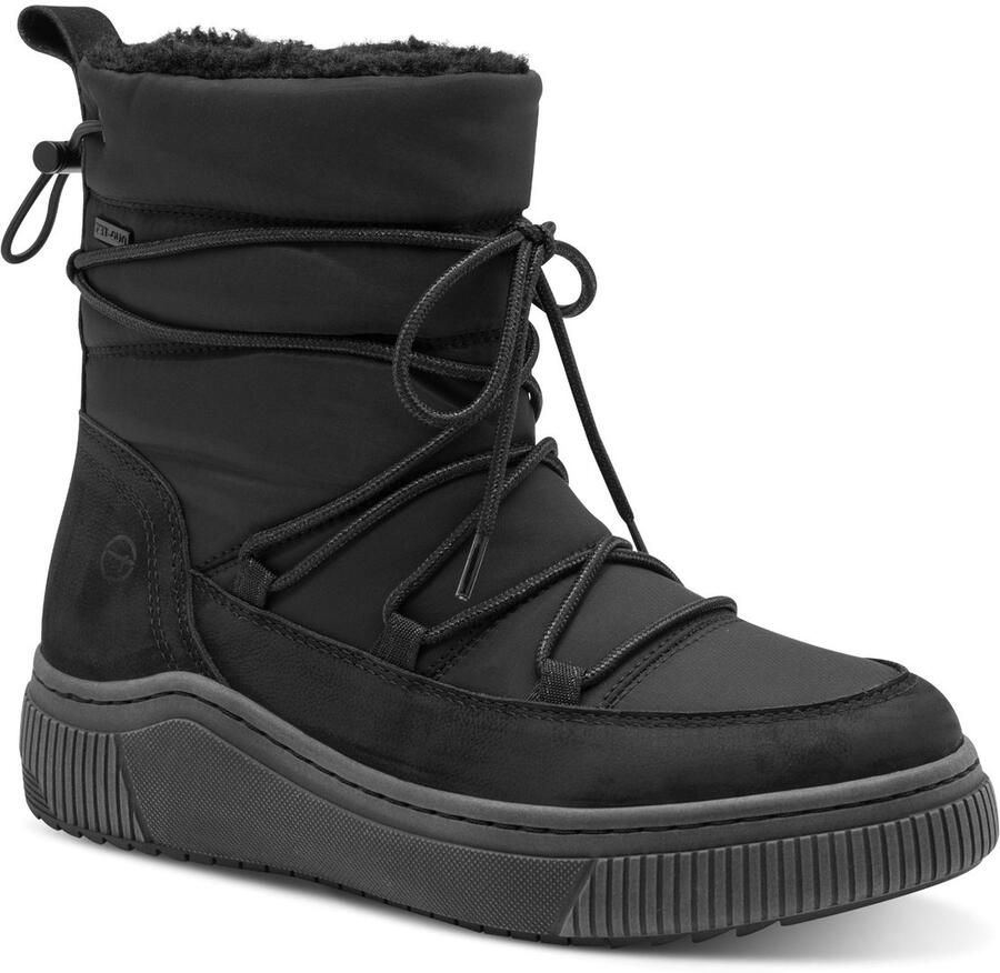 Tamaris WIDE FIT Dames Enkellaarsje 8-86201-43 001 H-breedte