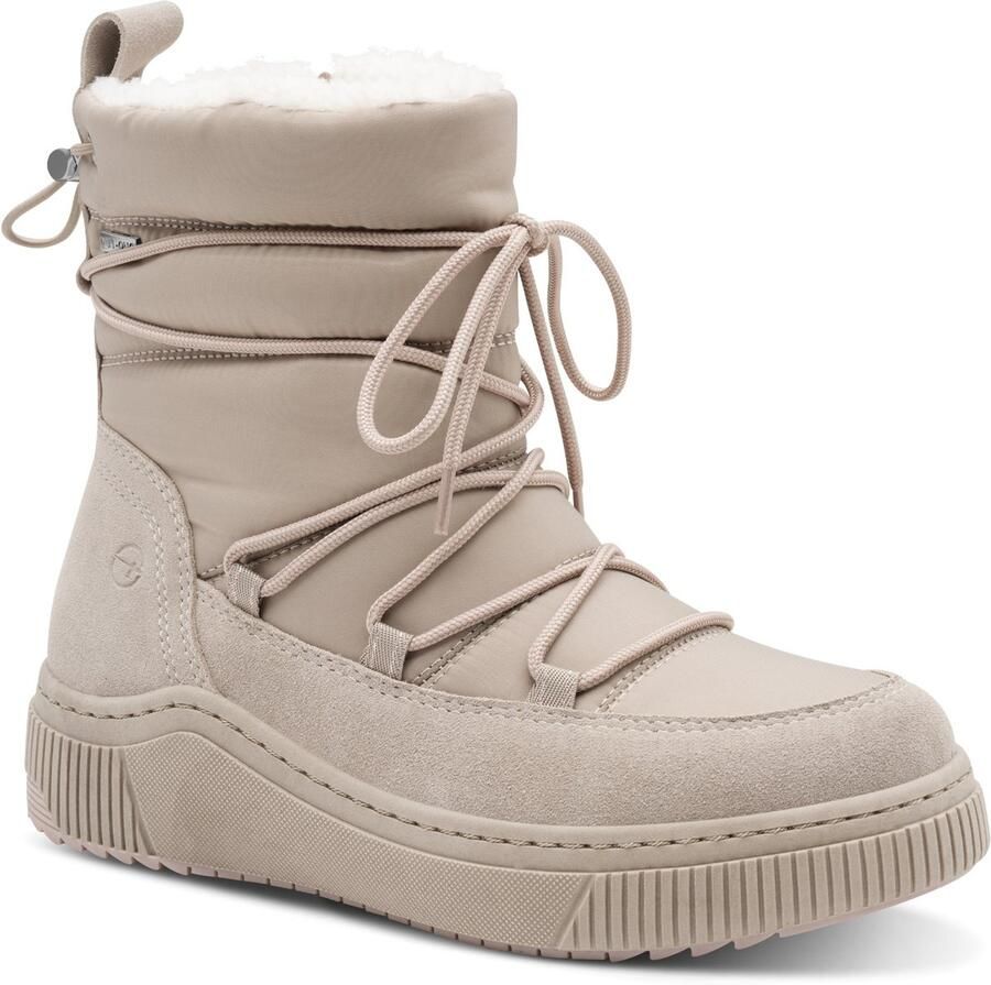 Tamaris WIDE FIT Dames Enkellaarsje 8-86201-43 253 H-breedte