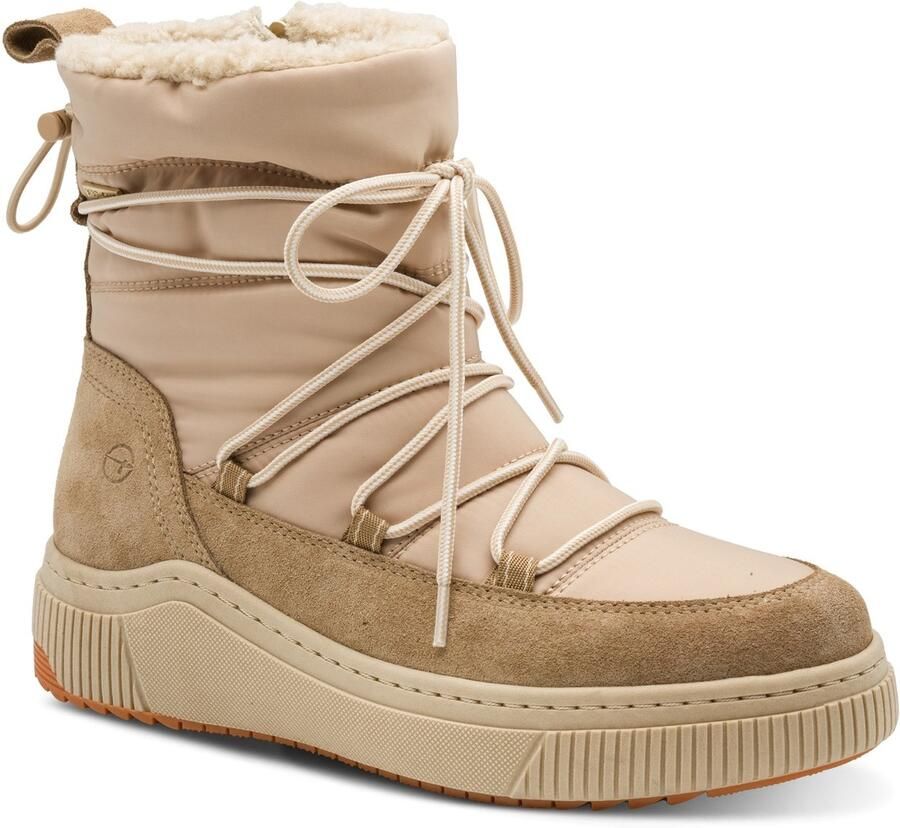 Tamaris WIDE FIT Dames Enkellaarsje 8-86201-43 400 H-breedte