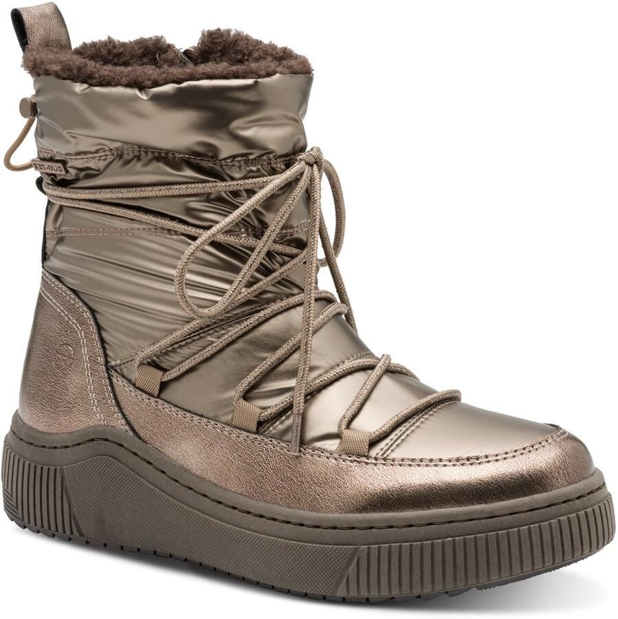 Tamaris WIDE FIT Dames Enkellaarsje 8-86201-43 955 H-breedte