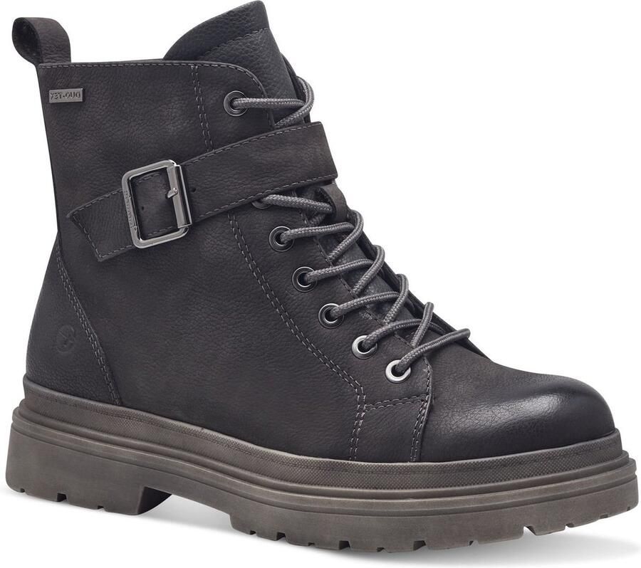 Tamaris WIDE FIT Dames Enkellaarsje 8-86203-43 215 normaal