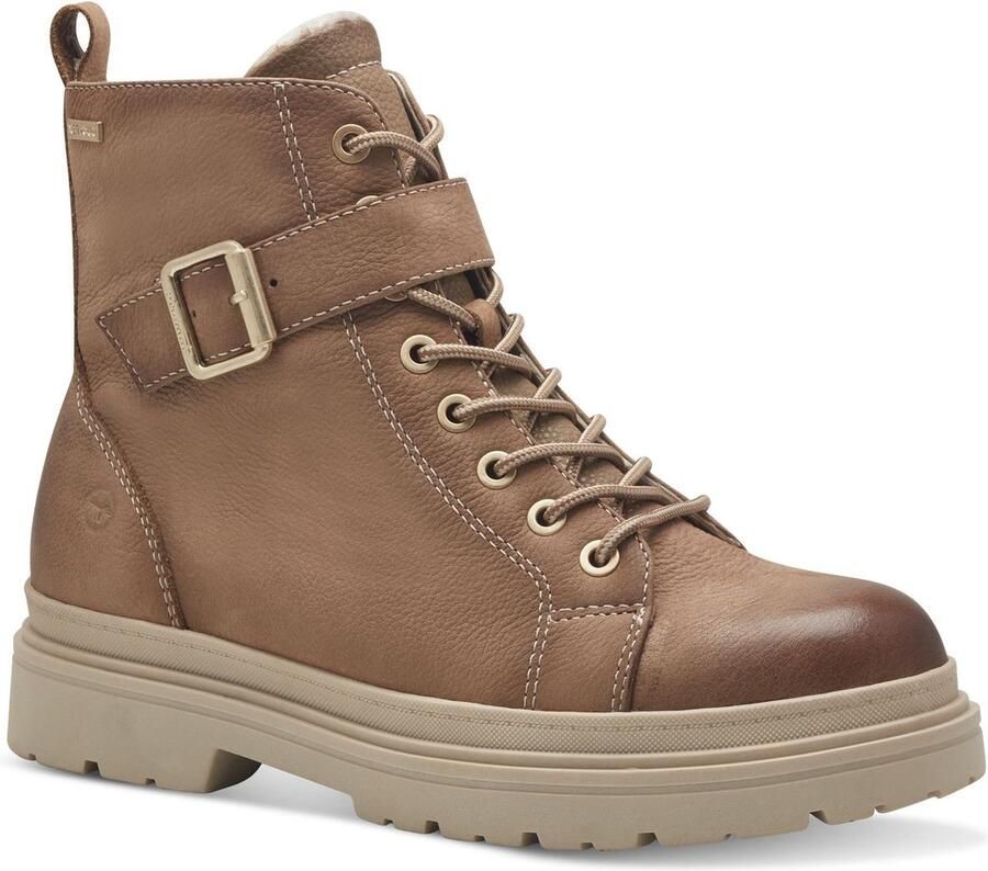 Tamaris WIDE FIT Dames Enkellaarsje 8-86203-43 310 normaal