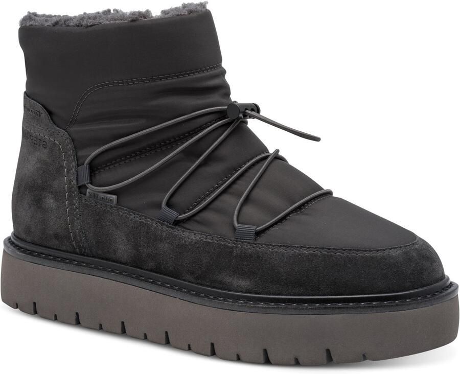 Tamaris WIDE FIT Dames Enkellaarsje 8-86204-47 215 H-breedte