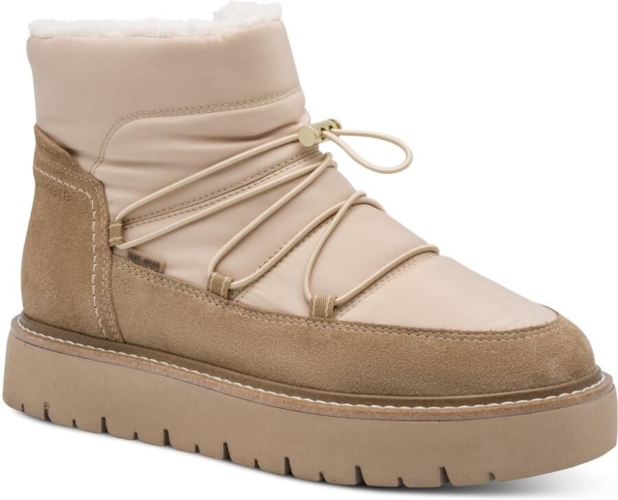 Tamaris WIDE FIT Dames Enkellaarsje 8-86204-47 400 H-breedte