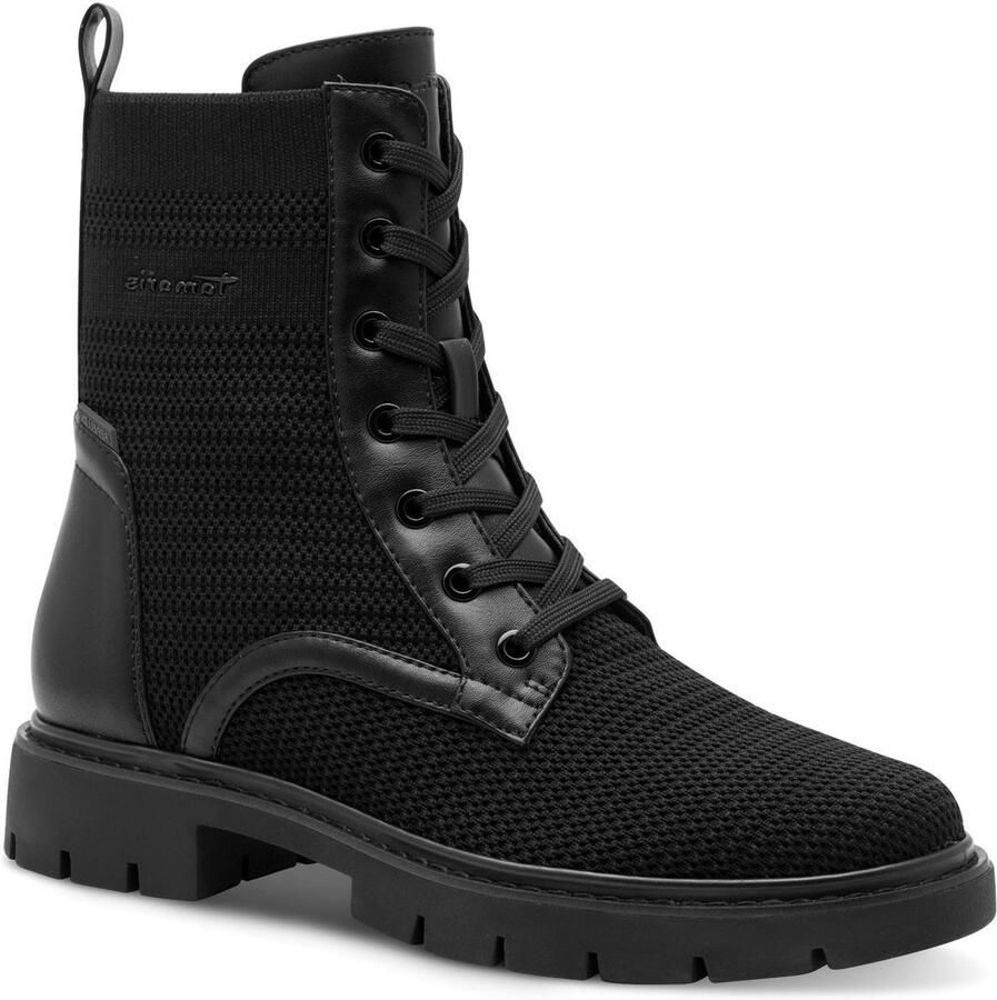 Tamaris WIDE FIT Dames Enkellaarsje 8-86211-45 001 Wide Fit