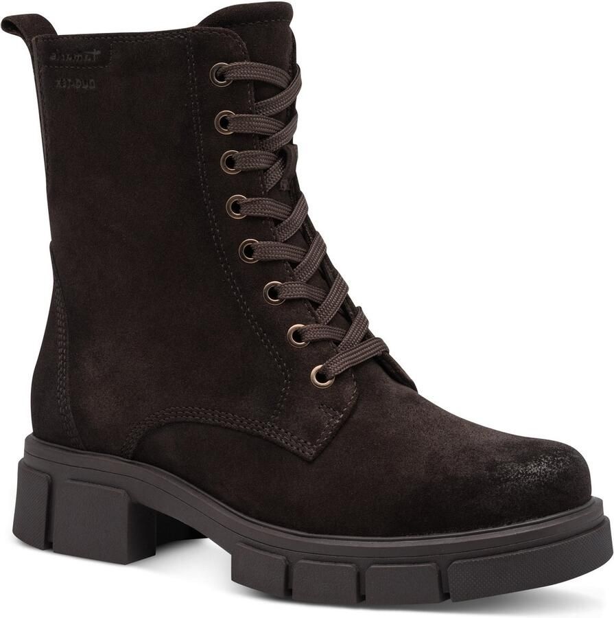 Tamaris WIDE FIT Dames Enkellaarsje 8-86215-47 307 H-breedte