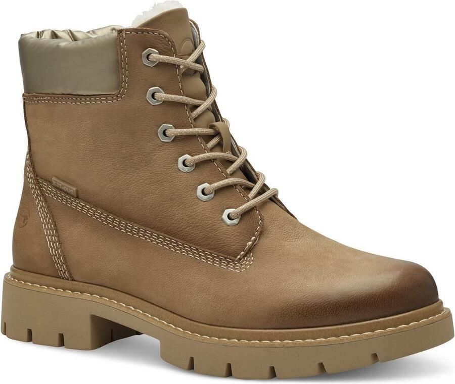 Tamaris WIDE FIT Dames Enkellaarsje 8-86403-43 313 smal