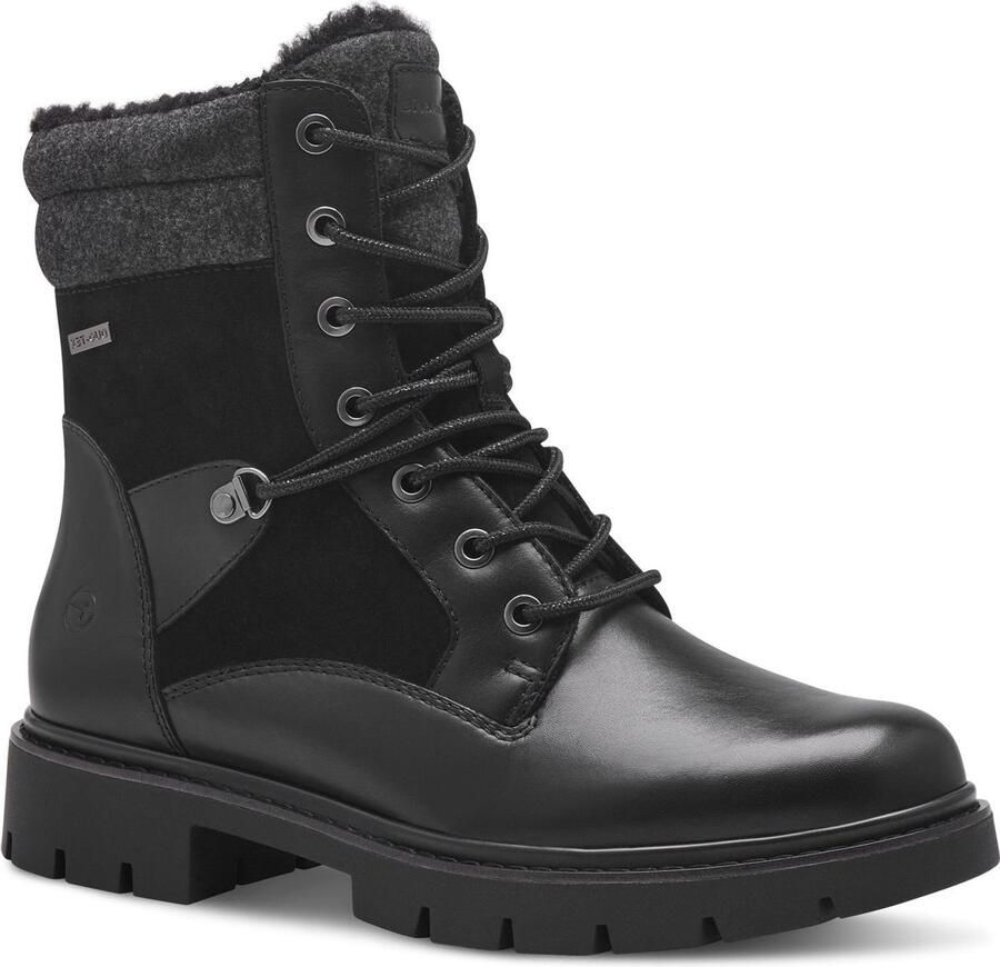 Tamaris WIDE FIT Dames Enkellaarsje 8-86404-43 001 normaal