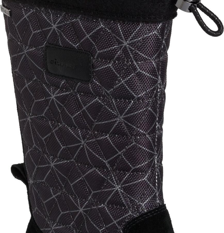 Tamaris WIDE FIT Dames Enkellaarsje 8-86409-41 001 comfort fit