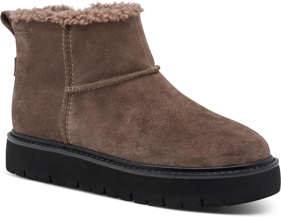 Tamaris WIDE FIT Dames Enkellaarsje 8-86410-47 244 H-breedte