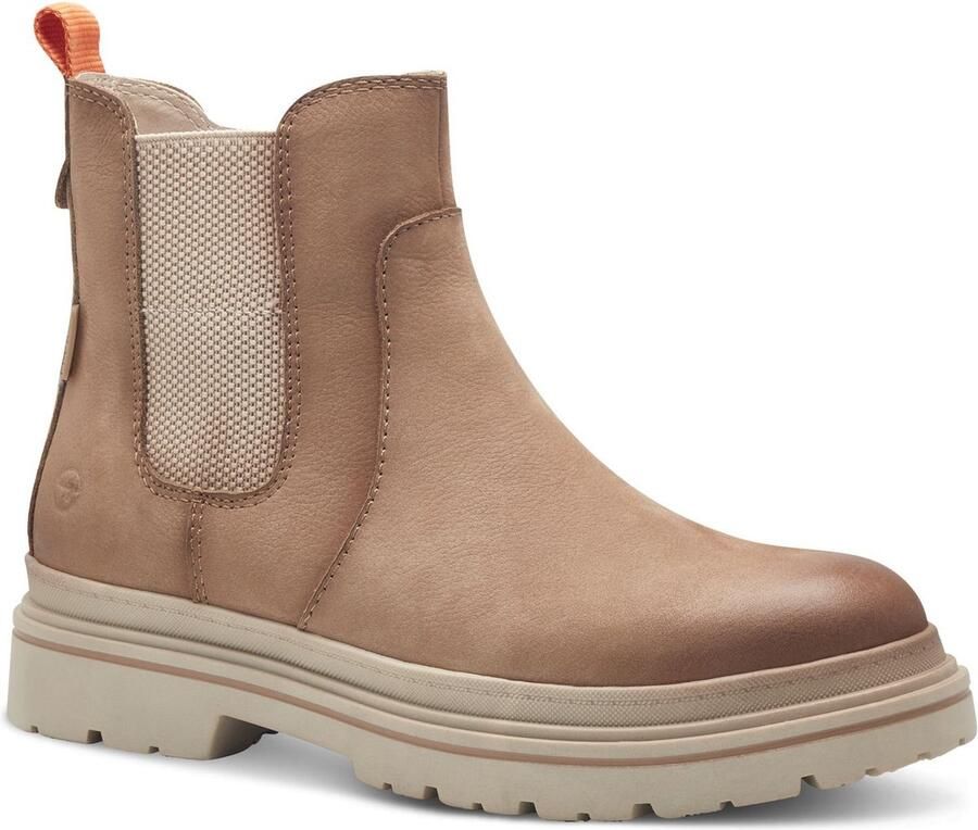 Tamaris WIDE FIT Dames Enkellaarsje 8-86415-43 313 smal