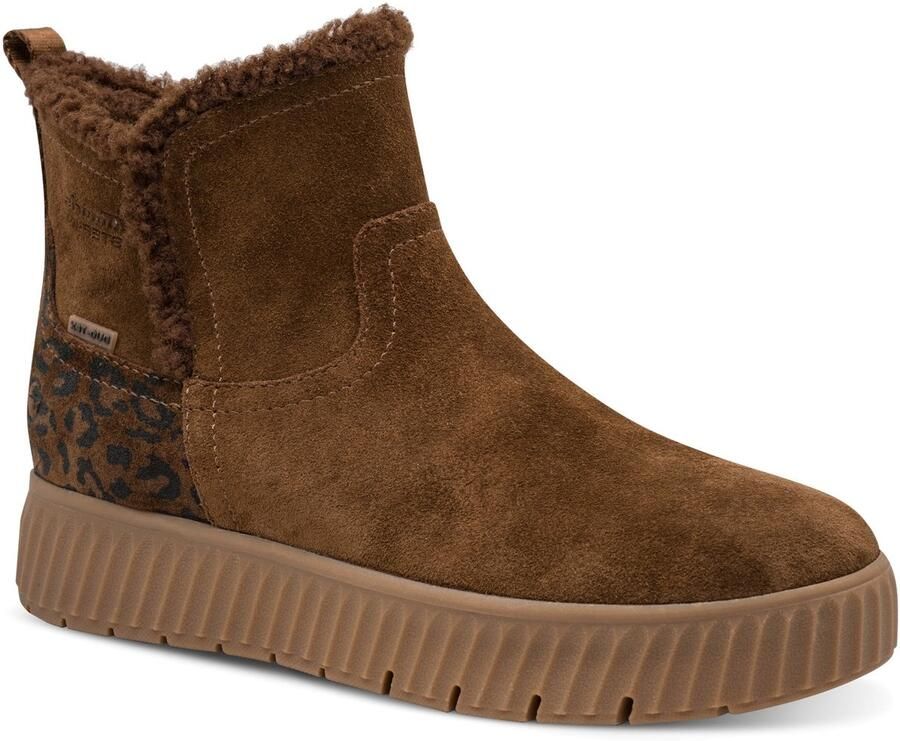 Tamaris WIDE FIT Dames Enkellaarsje 8-86422-45 370 H-breedte