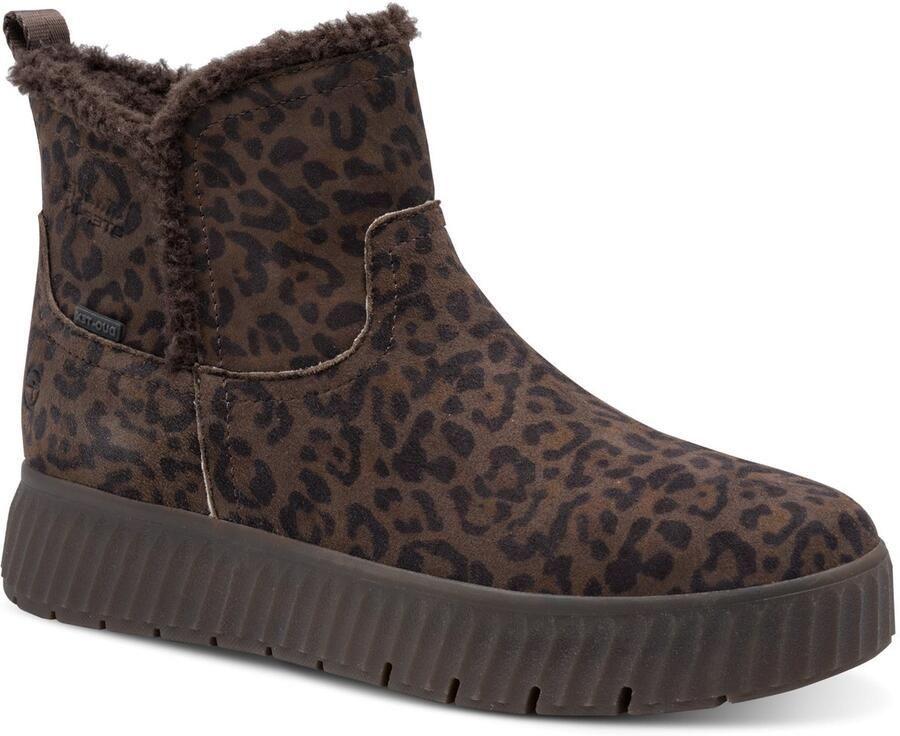 Tamaris WIDE FIT Dames Enkellaarsje 8-86422-45 911 H-breedte - Foto 2