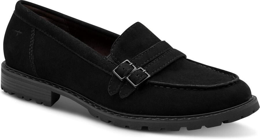 Tamaris WIDE FIT Dames Instappers 8-84600-47 019 H-breedte