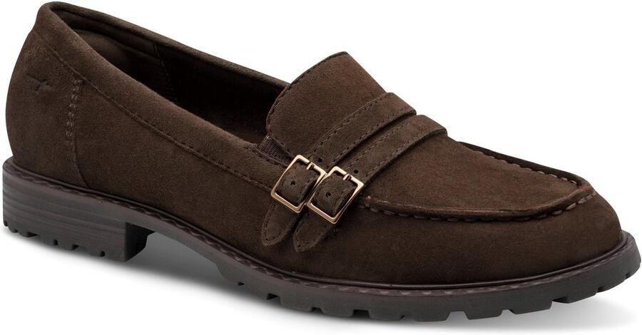 Tamaris WIDE FIT Dames Instappers 8-84600-47 307 H-breedte