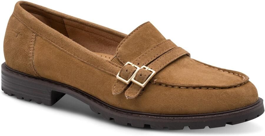 Tamaris WIDE FIT Dames Instappers 8-84600-47 311 H-breedte