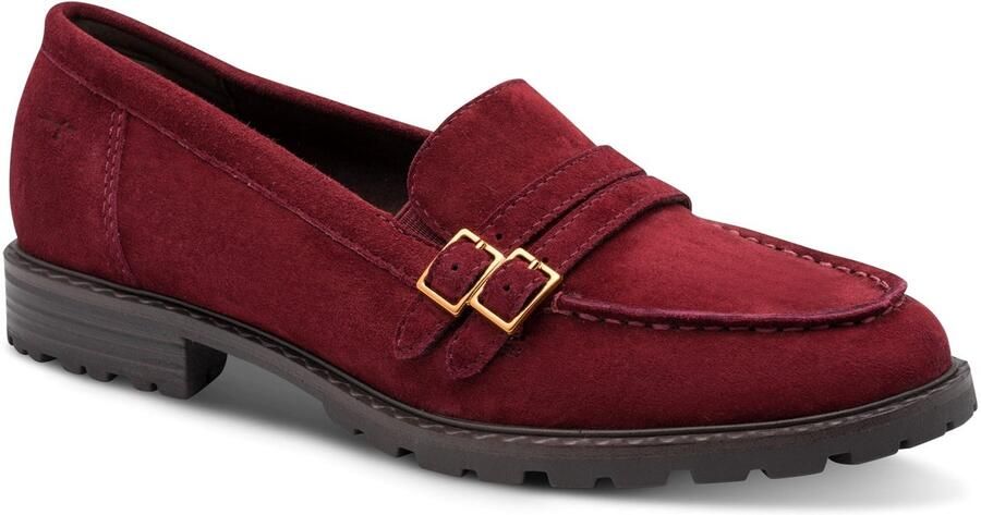 Tamaris WIDE FIT Dames Instappers 8-84600-47 535 H-breedte