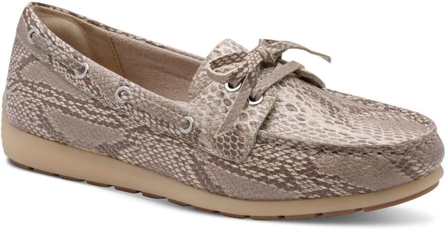 Tamaris WIDE FIT Dames Instappers 8-84601-46 492 Wide Fit