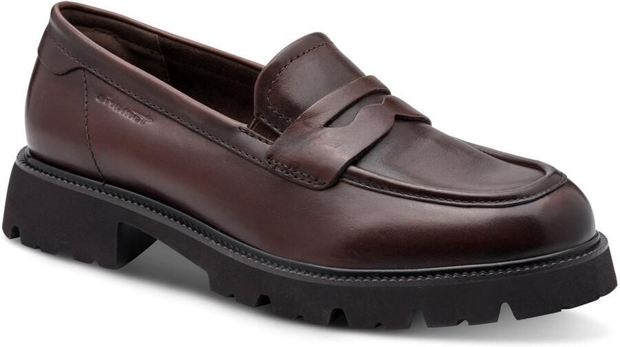 TAMARIS WIDE FIT Dames Instappers 8-84700-47 395 H-breedte